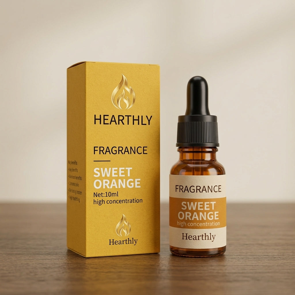 Pack de Aceites Esenciales Aromas Hearthly™